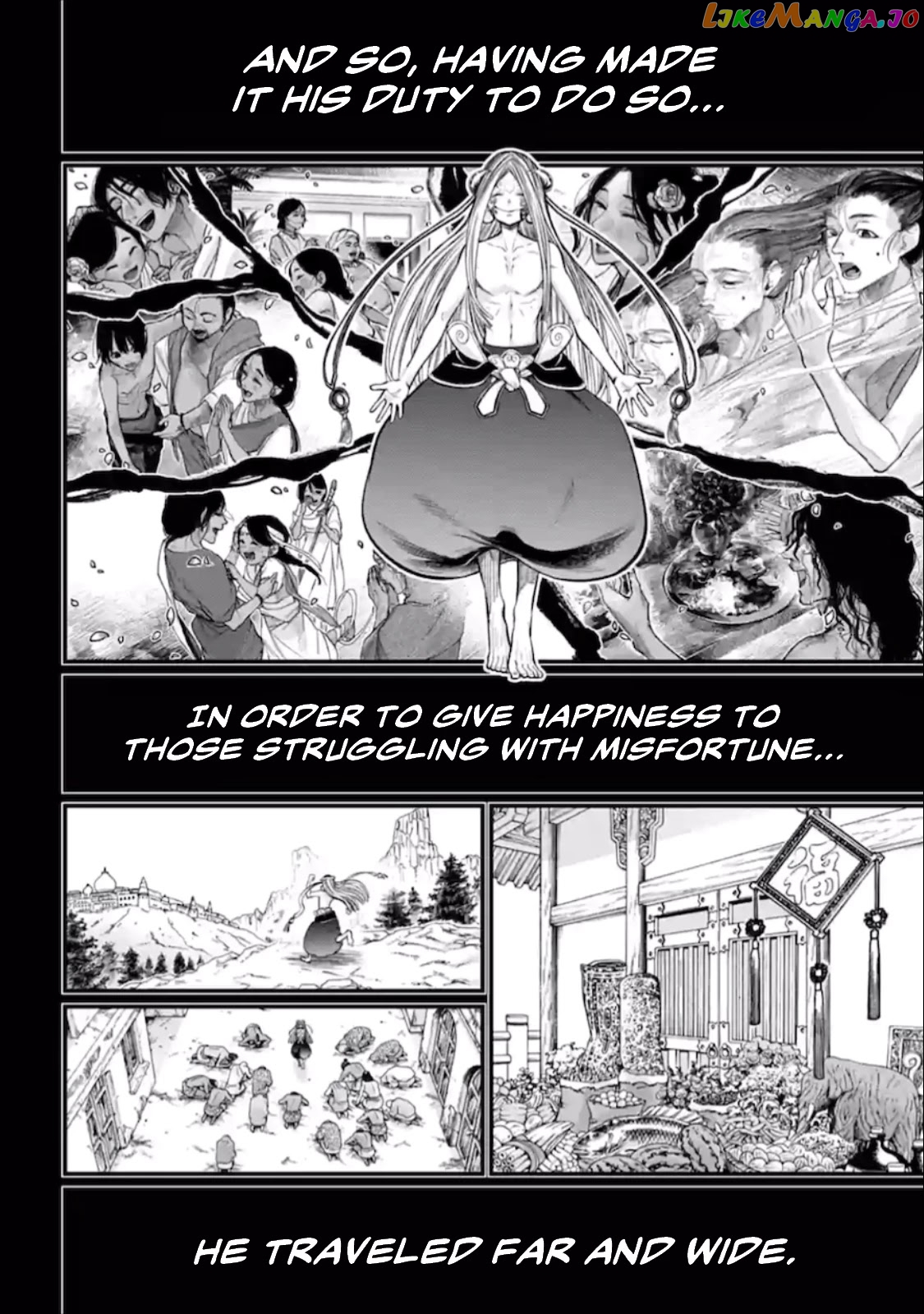 Record Of Ragnarok, Chapter 45 image 25